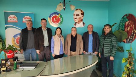 AGF’den Güç Birliği Çağrısı