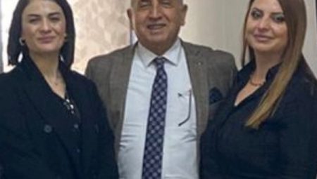 Mersin Halk Eğitim Merkezi’nde Kuaförler Günü Şöleni