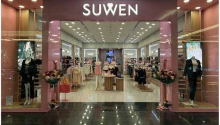 Suwen Körfez Bölgesi’ne İlk Adımını Attı