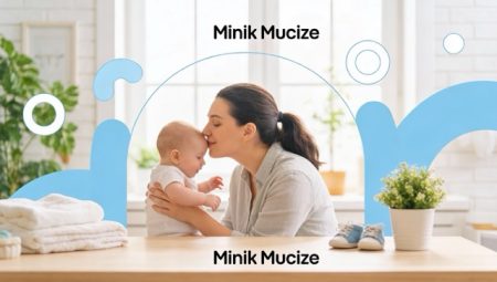 Sağlıklı Yaşamı Destekleyen Ürünler Minikmucize.com’da